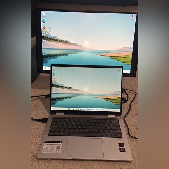 Samsung Monitor - Picture 8 of 8